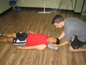 Standard First Aid Training in Toronto